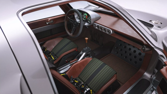 Aerfal Automotive Porsche 904