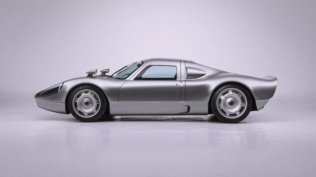 Aerfal Automotive Porsche 904