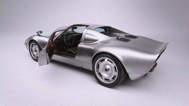Aerfal Automotive Porsche 904