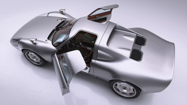 Aerfal Automotive Porsche 904
