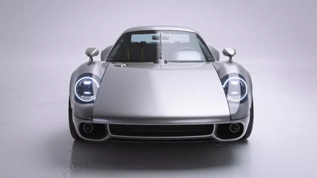 Aerfal Automotive Porsche 904