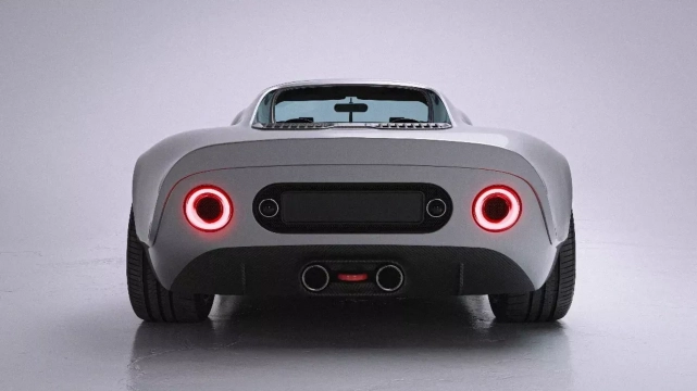 Aerfal Automotive Porsche 904