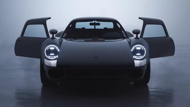 Aerfal Automotive Porsche 904