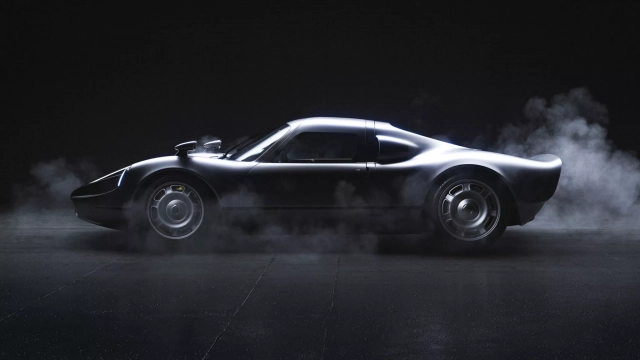 Aerfal Automotive Porsche 904