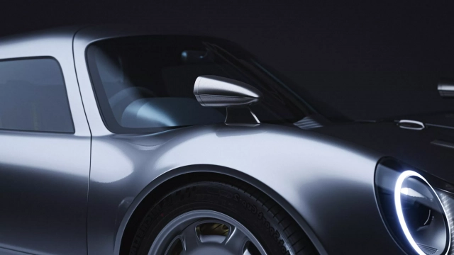 Aerfal Automotive Porsche 904