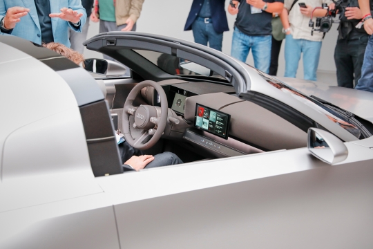 Audi Concept C