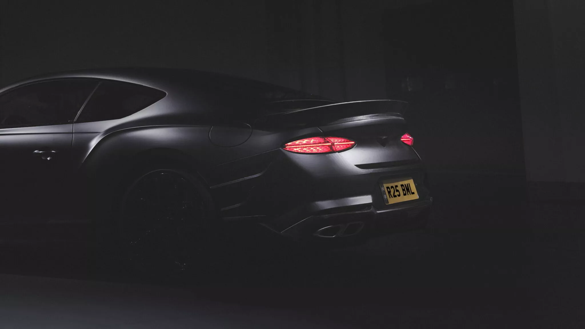 Bentley Continental Supersports