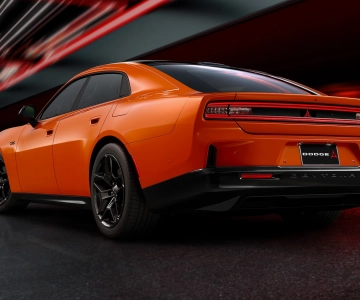 Dodge Charger Daytona