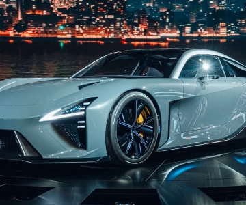 Lexus Sport Concept