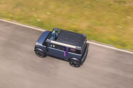 Dacia Hipster concept