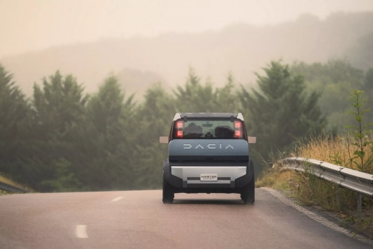 Dacia Hipster concept