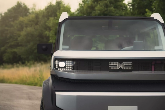 Dacia Hipster concept