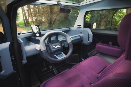 Dacia Hipster concept