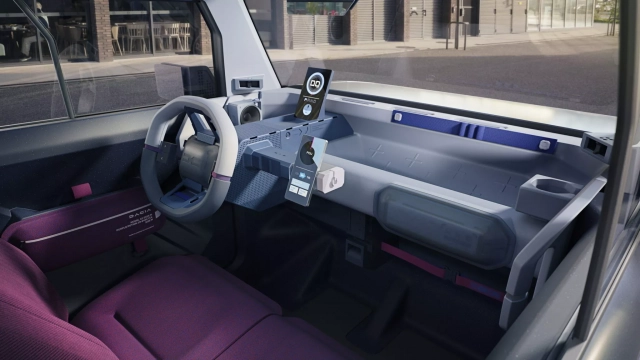 Dacia Hipster concept