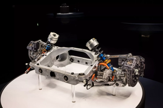 Ferrari Elettrica