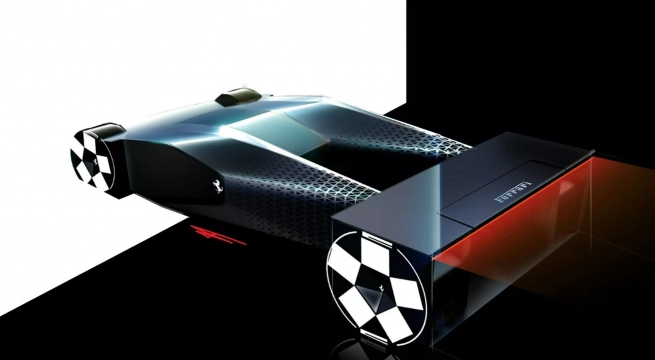 Ferrari F76 Hypercar