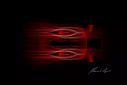 Ferrari F76 Hypercar