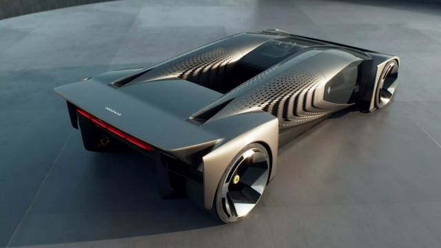 Ferrari F76 Hypercar