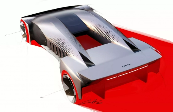 Ferrari F76 Hypercar
