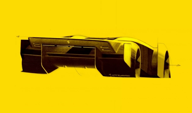 Ferrari F76 Hypercar