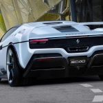 Ferrari SC40