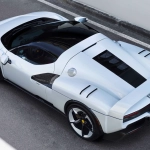 Ferrari SC40