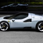 Ferrari SC40