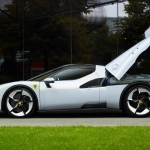 Ferrari SC40