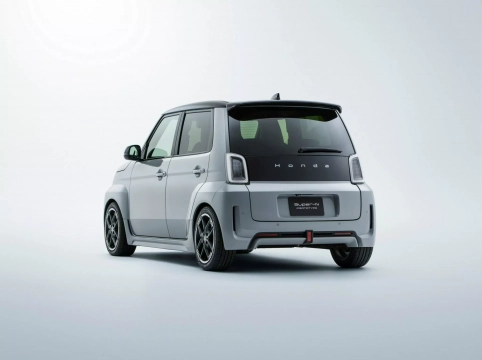 Honda Super One Prototype
