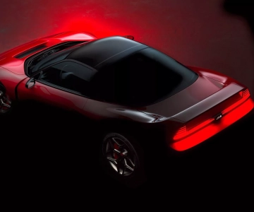 JAS Pininfarina Honda NSX