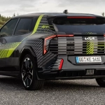 Kia EV4 GT protótipo