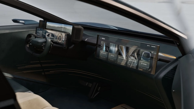 Lexus LS Coupé Concept