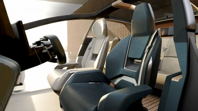 Lexus LS Coupé Concept