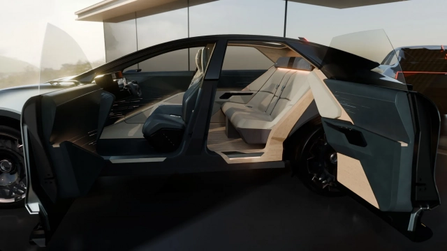 Lexus LS Coupé Concept