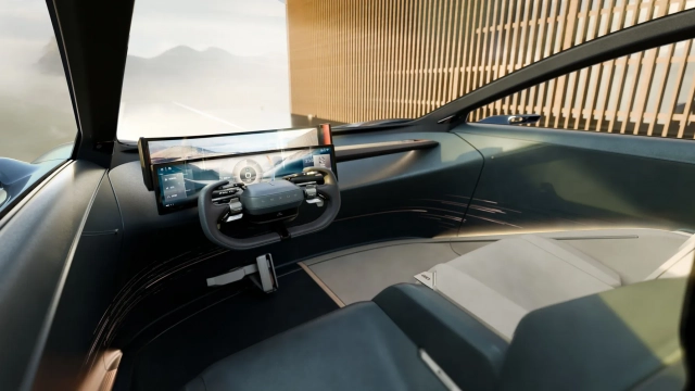 Lexus LS Coupé Concept