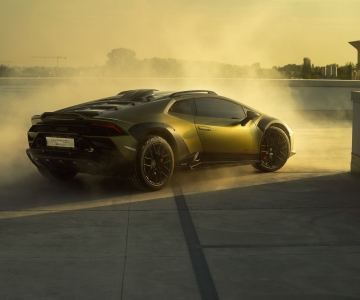 Lamborghini Huracán Sterrato