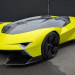 Lamborghini Manifesto concept
