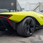 Lamborghini Manifesto concept
