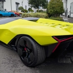 Lamborghini Manifesto concept