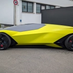 Lamborghini Manifesto concept