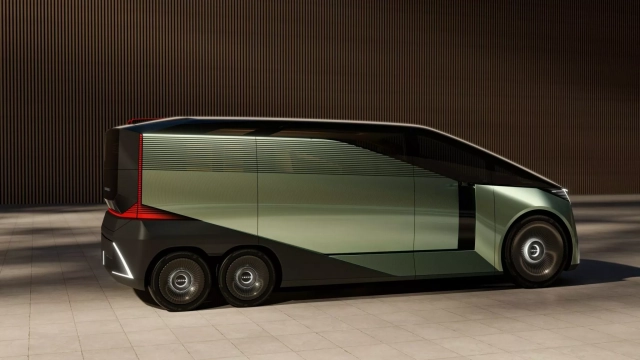 Lexus LS Concept