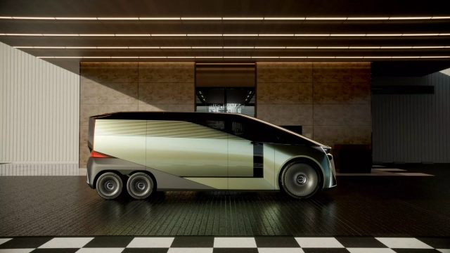 Lexus LS Concept