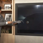 Lexus LS Concept teaser