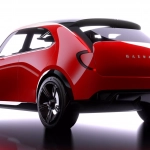 Mazda Vision-X Compact