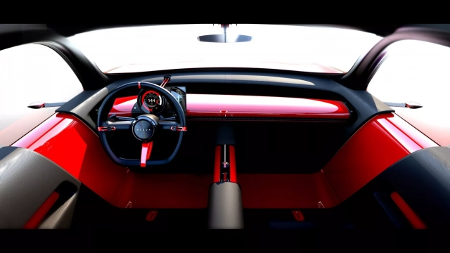 Mazda Vision-X Compact