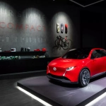 Mazda Vision-X Compact