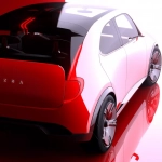 Mazda Vision-X Compact