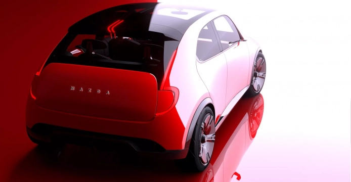 Mazda Vision-X Compact