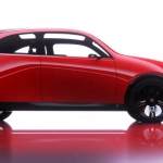 Mazda Vision-X Compact