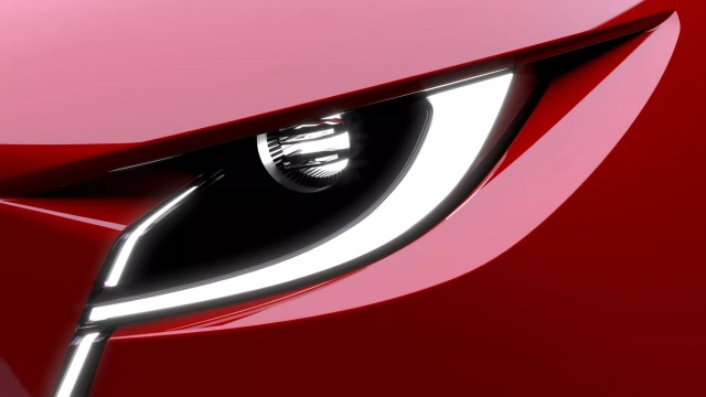 Mazda Vision-X Compact
